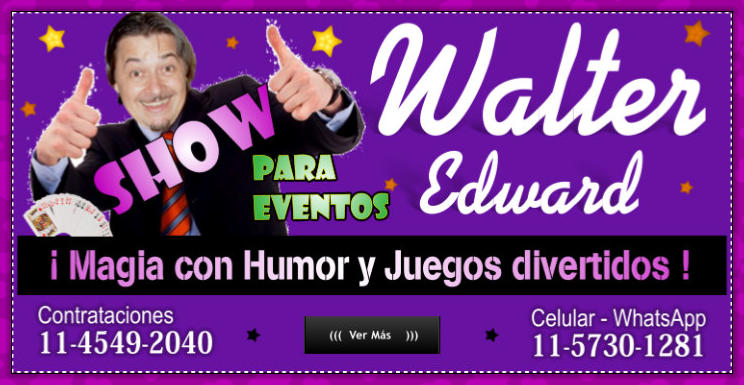 MAGO para FIESTAS en Pieiro - MAGO en Pieiro
